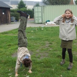 DSC 0225 - Scouts en Gidsen Zaventem 